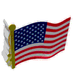 Custom Imprinted American Flag Stress Balls