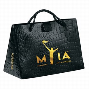 Medium Box Bags, Custom Printed With Your Logo!