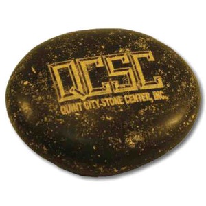 Skipping Stone, Customized With Your Logo!