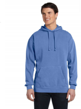 Mens Desert Wash Hooded Sweatshirts, Customized With Your Logo!