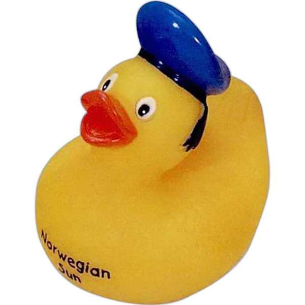 Air Force Rubber Ducks, Customized With Your Logo!