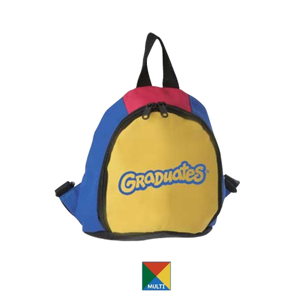 Kids Backpacks, Custom Imprinted With Your Logo!