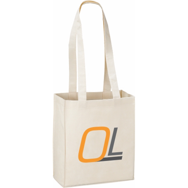 Yellow Color Tote Bags, Personalized With Your Logo!