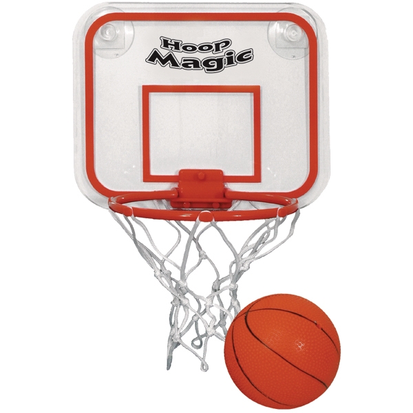 Basketball Hoops, Custom Printed With Your Logo!