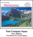 Custom Imprinted Montana Wall Calendars!