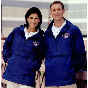 Packable Puffy Jackets, Custom Embroidered With Your Logo!
