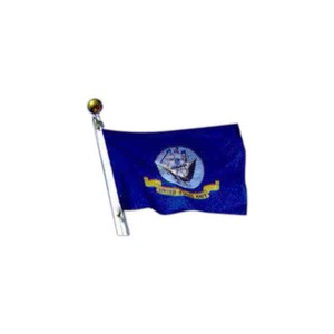 Navy Flags, Custom Made With Your Logo!