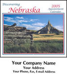Custom Imprinted Nebraska Wall Calendars!