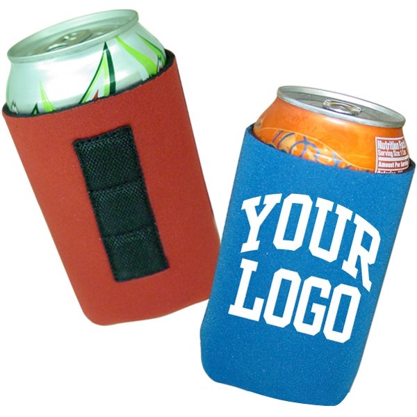 Magnetic Can Coolers, Custom Imprinted With Your Logo!