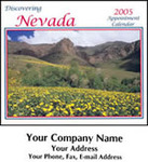 Custom Imprinted Nevada Wall Calendars!