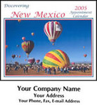 Custom Imprinted New Mexico Wall Calendars!