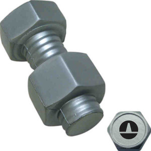 Nut And Bolt Stress Relievers, Customized With Your Logo!