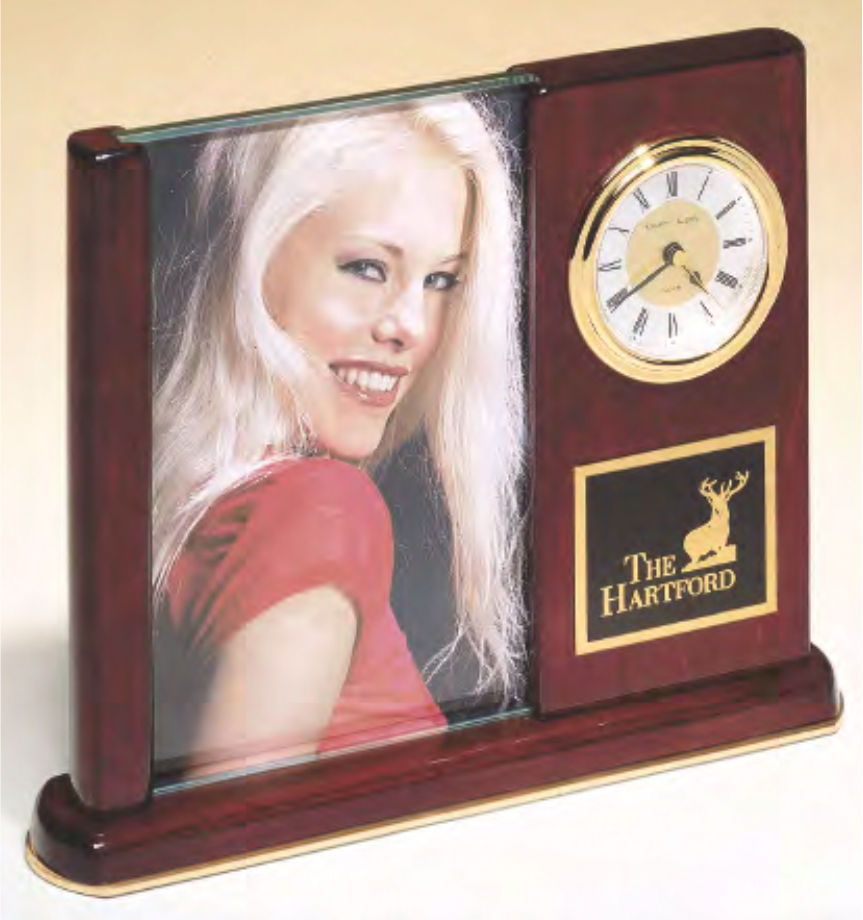 Engraved Picture Frames, Custom Decorated With Your Logo!