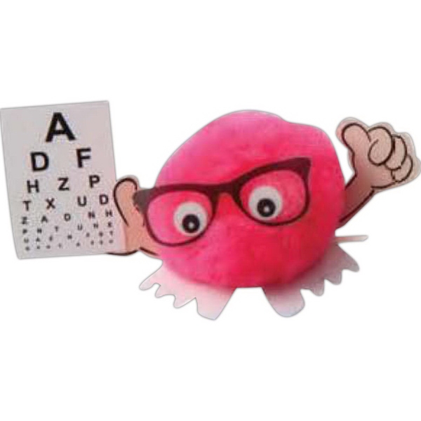 Optometrist Occupation Themed Weepuls, Custom Printed With Your Logo!