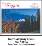 Custom Imprinted Oregon Wall Calendars!