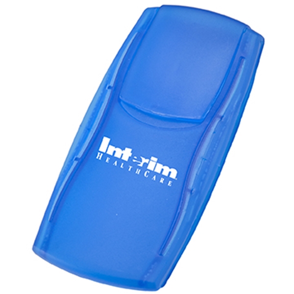 Sunscreen Pocket Boxes, Custom Imprinted With Your Logo!