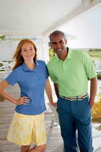 Golf and Polo Shirts for Men and Women, Custom Embroidered With Your Logo!