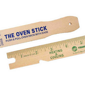 Oven Sticks, Custom Imprinted With Your Logo!