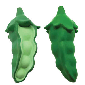 Pea Stress Relievers, Custom Designed With Your Logo!