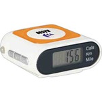 Custom Printed Pedometers with Safety Protective Alarms