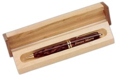 Engraved Pen Sets, Custom Engraved With Your Logo!