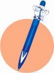 Crazy Clip Pens, Custom Imprinted With Your Logo!