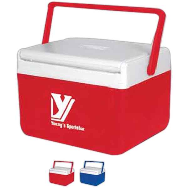 Coleman Six Pack Can Coolers, Custom Printed With Your Logo!
