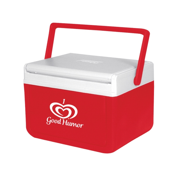 Coleman Six Pack Can Coolers, Custom Printed With Your Logo!