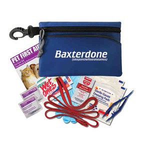 Pet First Aid Kits, Custom Printed With Your Logo!