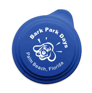 Pet Food Can Lids For Under A Dollar, Custom Imprinted With Your Logo!