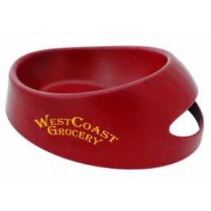 Pet Food Scoop Bowls, Custom Imprinted With Your Logo!