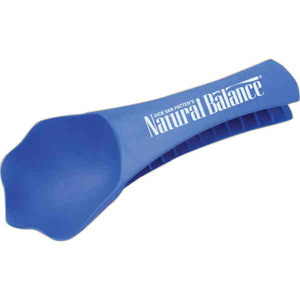 Custom Printed Pet Food Scoops and Clips