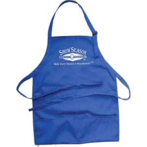 Pet Grooming Aprons, Custom Imprinted With Your Logo!