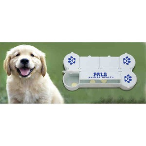 Pet Pill Boxes, Custom Made With Your Logo!
