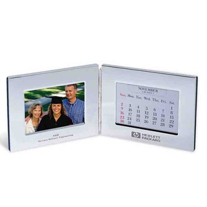 Picture Frame Calendars, Custom Printed With Your Logo!