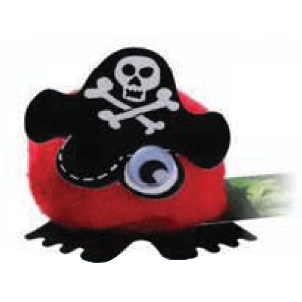 Pirate Themed Weepuls, Custom Printed With Your Logo!