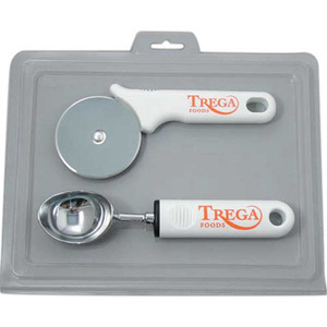 Pizza Cutter Gift Sets, Custom Printed With Your Logo!