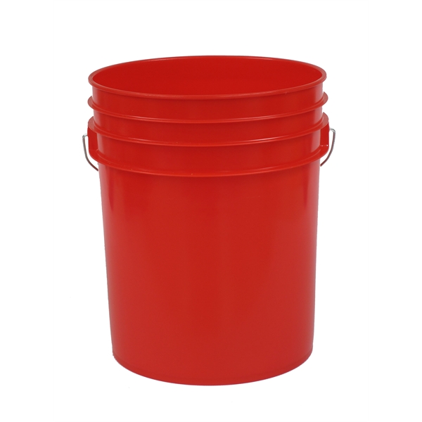 Large 5 Gallon Buckets, Custom Imprinted With Your Logo!