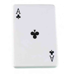 Playing Card Stress Relievers, Custom Imprinted With Your Logo!