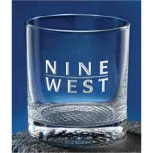 Plaza Drinkware Crystal Gifts, Custom Made With Your Logo!