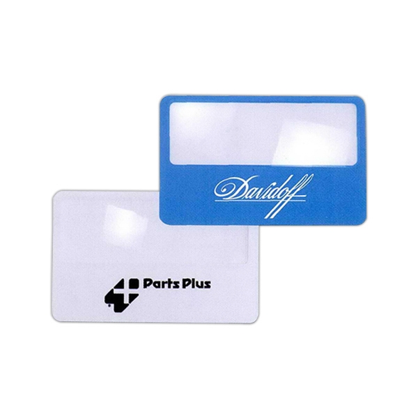 Pocket Magnifiers, Custom Printed With Your Logo!