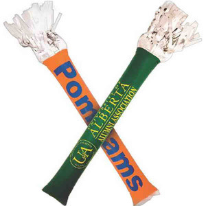 Bam Bam Noisemakers, Custom Printed With Your Logo!