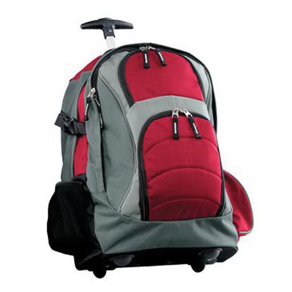 Backpacks With Wheels, Custom Printed With Your Logo!