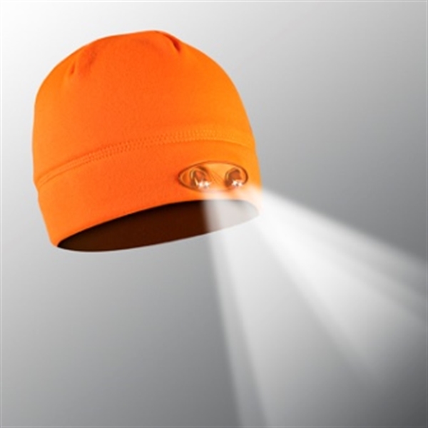 Hats with Visor Lights, Custom Printed With Your Logo!