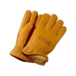 Personalized Premium Grain Deerskin Gloves