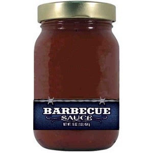 Private Label Sweet and Smokey Barbecue Sauces, Custom Imprinted With Your Logo!