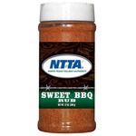 Custom Printed Private Label Sweet Barbeque Spices Seasonings and Rubs