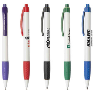 Purple Color Pens, Custom Printed With Your Logo!