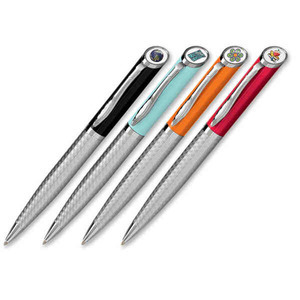 510-Model Quill Pens, Customized With Your Logo!
