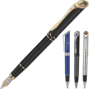 210-Model Quill Pens, Custom Made With Your Logo!